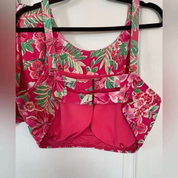 37.  3X EUC Curve by Sunset Bathing suit - Picture 2 of 3